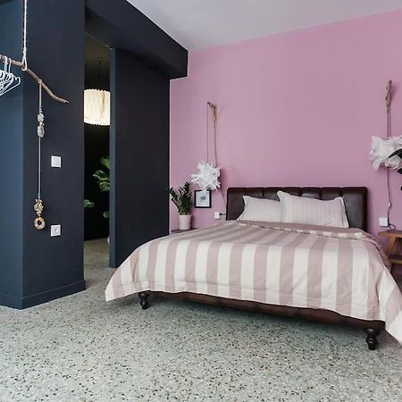 Apartmán Miaouli8 Atény Exteriér fotografie