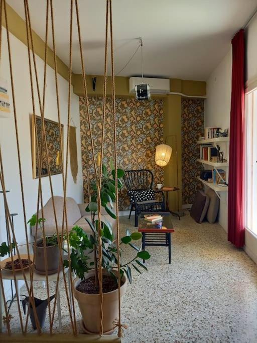 Apartmán Miaouli8 Atény Exteriér fotografie